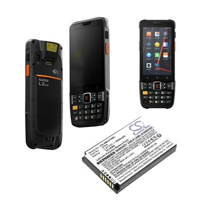 Replacement Battery for Geenk | Sunmi G3 – Payment Terminal – 5000mAh / 3.87V