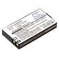 Replacement Battery for Simolio SM-823 – Wireless Headset – 300mAh / 3.7V - image 1