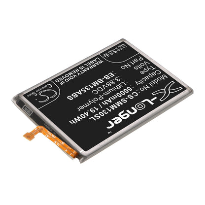 Replacement Battery for Samsung  Galaxy M13 – Mobile, SmartPhone – 5000mAh / 19.40Wh / 3.88V