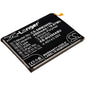 Replacement Battery for Samsung Galaxy M20 – Mobile, SmartPhone – 4900mAh / 3.85V - image 1