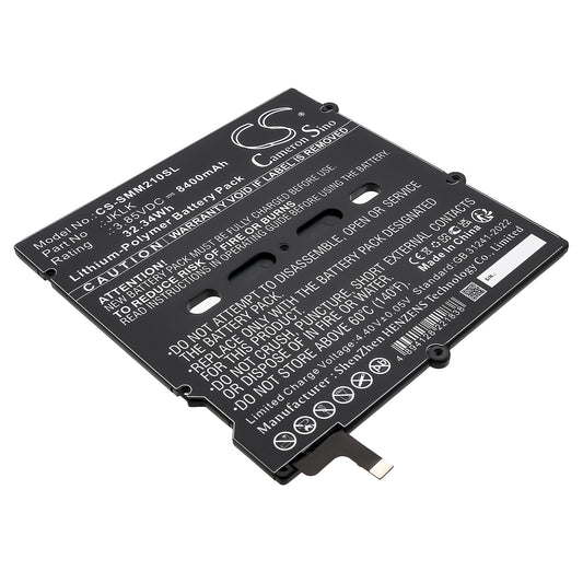 Replacement Battery for Sunmi M2 Max – Tablet – 8400mAh / 3.85V