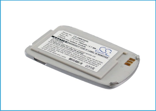 Replacement Battery for Samsung SCH-M300 – Mobile, SmartPhone – 750mAh / 3.7V - image 1
