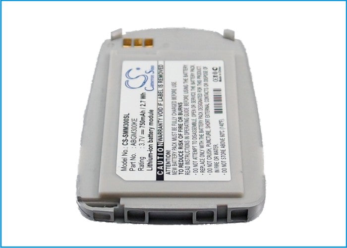 Replacement Battery for Samsung SCH-M300 – Mobile, SmartPhone – 750mAh / 3.7V - image 3