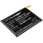 Replacement Battery for Samsung Galaxy M31 – Mobile, SmartPhone – 5850mAh / 3.85V - image 1