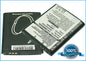 Replacement Battery for Samsung SGH-M608B – Mobile, SmartPhone – 650mAh / 3.7V - image 1