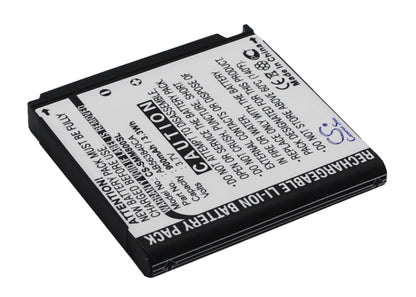 Replacement Battery for Samsung Instinct M800 – Mobile, SmartPhone – 900mAh / 3.7V - image 3