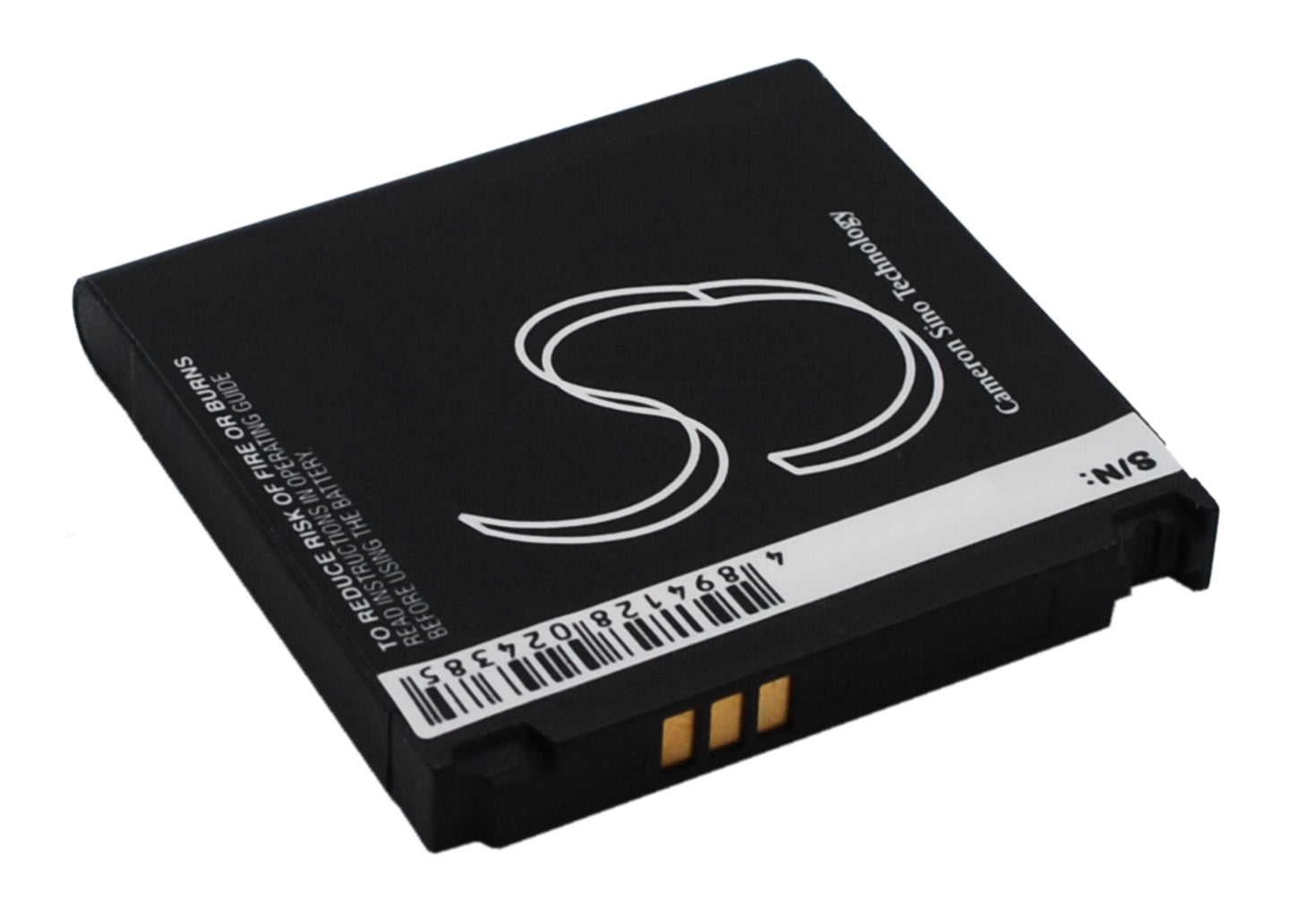 Replacement Battery for Samsung Instinct M800 – Mobile, SmartPhone – 900mAh / 3.7V - image 4
