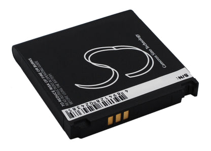 Replacement Battery for Samsung Instinct M800 – Mobile, SmartPhone – 900mAh / 3.7V - image 4