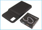 Replacement Battery for Samsung Instinct M800 – Mobile, SmartPhone – 1900mAh / 3.7V - image 1