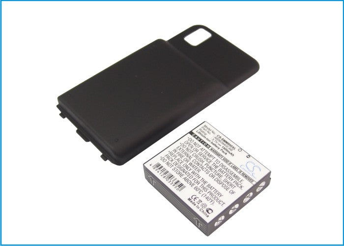 Replacement Battery for Samsung Instinct M800 – Mobile, SmartPhone – 1900mAh / 3.7V - image 3