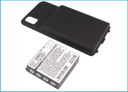 Replacement Battery for Samsung Instinct M800 – Mobile, SmartPhone – 1900mAh / 3.7V - image 4