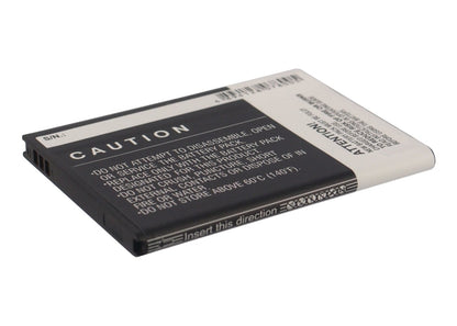 Replacement Battery for BoostMobile  Galaxy Prevail 2 – Mobile, SmartPhone – 1900mAh/7.03Wh / 3.7V