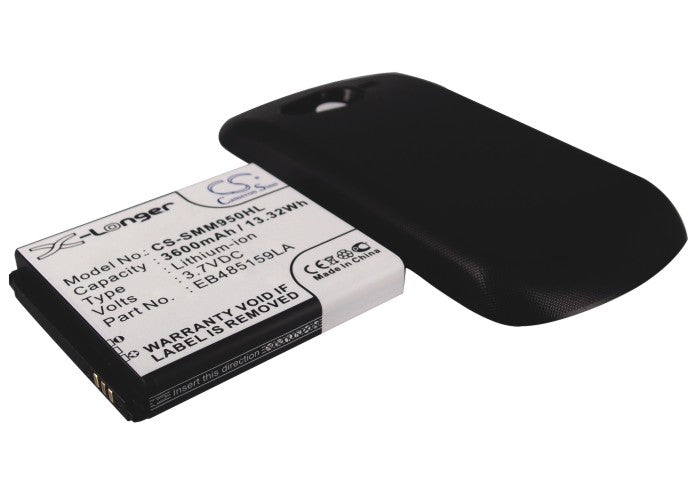 Replacement Battery for Samsung | Virgin Mobile SPH-M950 – Mobile, SmartPhone – 3600mAh / 3.7V - image 1