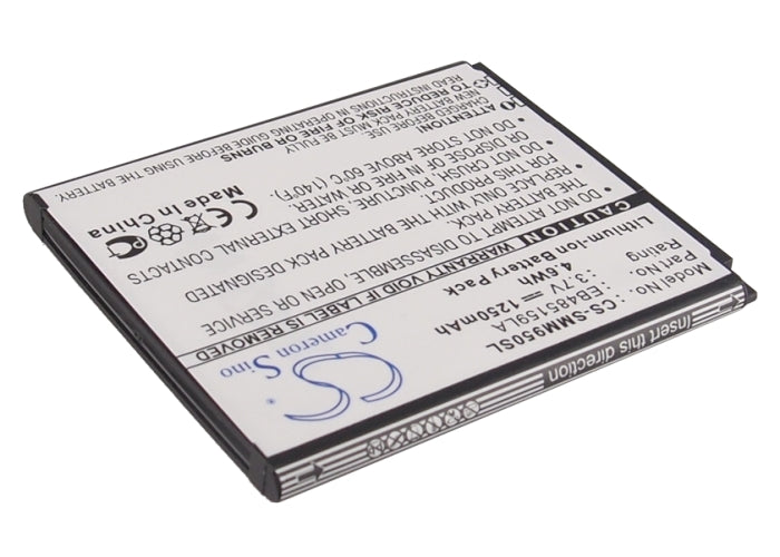 Replacement Battery for Virgin Mobile | Samsung SPH-M950 – Mobile, SmartPhone – 1250mAh / 3.7V - image 2