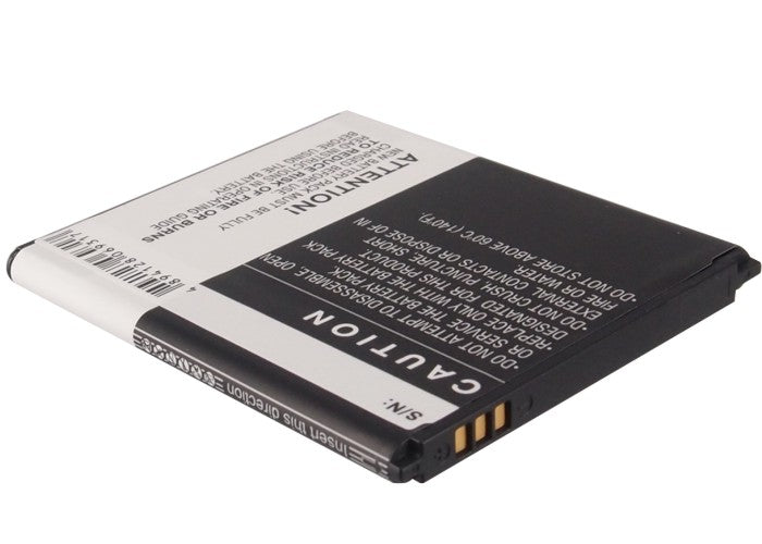 Replacement Battery for Virgin Mobile | Samsung SPH-M950 – Mobile, SmartPhone – 1800mAh / 3.7V - image 3