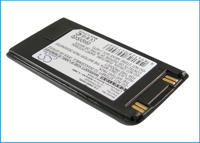 Replacement Battery for Samsung SGH-N188 – Mobile, SmartPhone – 900mAh / 3.7V - image 2
