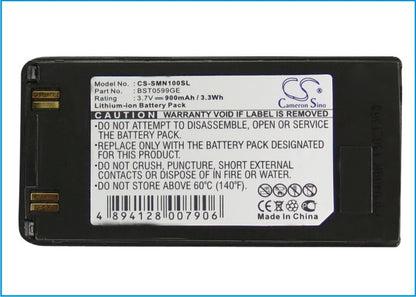 Replacement Battery for Samsung SGH-N188 – Mobile, SmartPhone – 900mAh / 3.7V - image 5