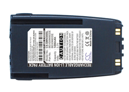 Replacement Battery for Samsung SCH-N300 – Mobile, SmartPhone – 1400mAh / 3.7V - image 1