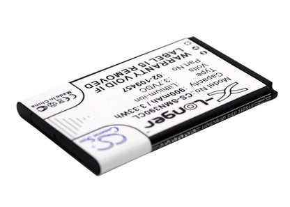 Replacement Battery for Swisstone | RTX | Grandstream | Snom BBM 320 – Cordless Phone – 900mAh / 3.7V - image 3