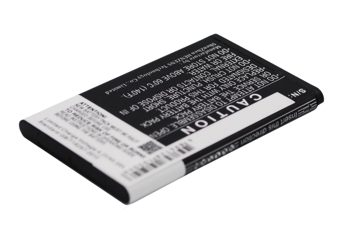 Replacement Battery for Swisstone | RTX | Grandstream | Snom BBM 320 – Cordless Phone – 900mAh / 3.7V - image 5