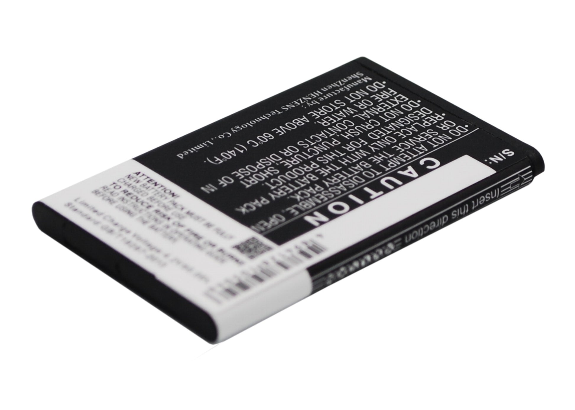 Replacement Battery for Swisstone | RTX | Grandstream | Snom BBM 320 – Cordless Phone – 900mAh / 3.7V - image 5