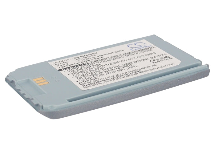 Replacement Battery for Samsung SGH-N400 – Mobile, SmartPhone – 900mAh / 3.7V - image 1