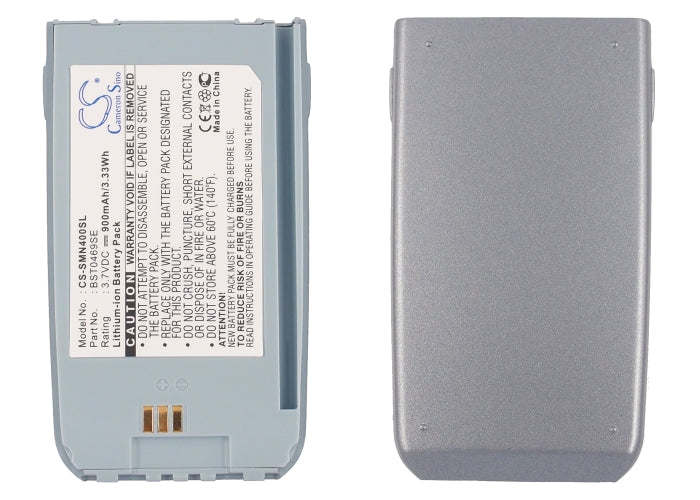 Replacement Battery for Samsung SGH-N400 – Mobile, SmartPhone – 900mAh / 3.7V - image 5