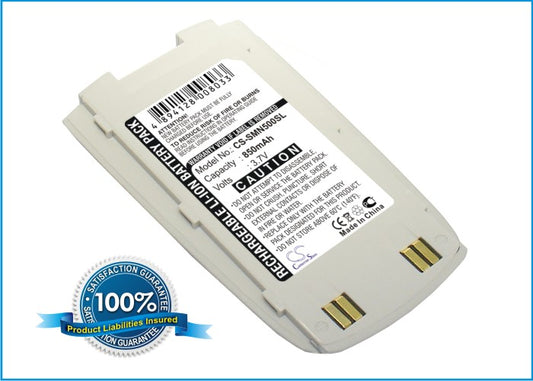 Replacement Battery for Samsung SGH-N500 – Mobile, SmartPhone – 850mAh / 3.7V - image 1