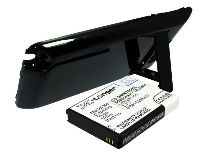 Replacement Battery for Samsung Galaxy Note – Mobile, SmartPhone – 5000mAh / 3.7V - image 2