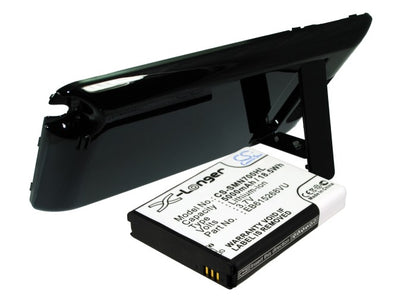 Replacement Battery for Samsung Galaxy Note – Mobile, SmartPhone – 5000mAh / 3.7V - image 2