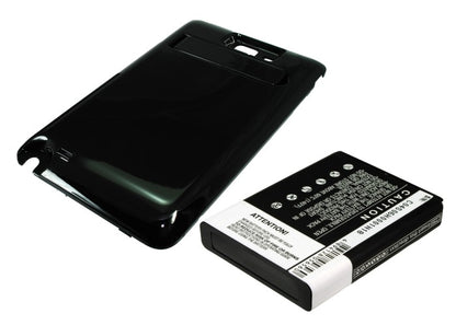 Replacement Battery for Samsung Galaxy Note – Mobile, SmartPhone – 5000mAh / 3.7V - image 3