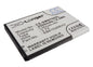 Replacement Battery for Samsung | AT&T | T-Mobile | NTT DoCoMo | Telstra Galaxy Note – Mobile, SmartPhone – 2500mAh / 3.7V - image 1