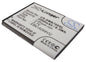 Replacement Battery for AT&T  Galaxy Note – Mobile, SmartPhone – 2500mAh / 9.25Wh / 3.7V
