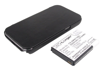 Replacement Battery for Samsung | Sprint GT-N7100 – Mobile, SmartPhone – 6200mAh / 3.7V - image 1