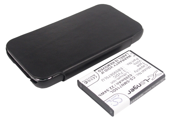 Replacement Battery for Samsung | Sprint GT-N7100 – Mobile, SmartPhone – 6200mAh / 3.7V - image 2