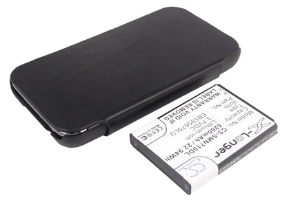 Replacement Battery for Samsung | Sprint GT-N7100 – Mobile, SmartPhone – 6200mAh / 3.7V - image 2