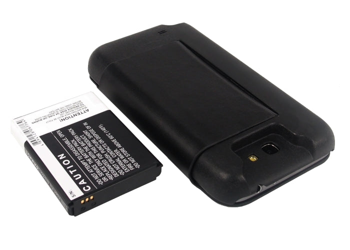 Replacement Battery for Samsung | Sprint GT-N7100 – Mobile, SmartPhone – 6200mAh / 3.7V - image 4