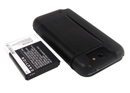 Replacement Battery for Samsung | Sprint GT-N7100 – Mobile, SmartPhone – 6200mAh / 3.7V - image 4