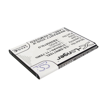 Replacement Battery for Sprint  Galaxy Note – Mobile, SmartPhone – 3100mAh / 11.78Wh / 3.8V