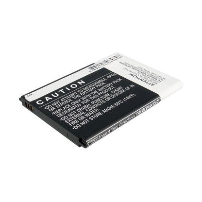 Replacement Battery for Sprint  Galaxy Note – Mobile, SmartPhone – 3100mAh / 11.78Wh / 3.8V