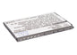Replacement Battery for Samsung  Galaxy Note 3 Mini – Mobile, SmartPhone – 1800mAh / 6.84Wh / 3.8V