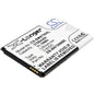 Replacement Battery for Samsung Galaxy Note 3 Neo – Mobile, SmartPhone – 3100mAh / 3.8V - image 1