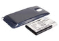Replacement Battery for Samsung SM-N900 – Mobile, SmartPhone – 6400mAh / 3.8V - image 1