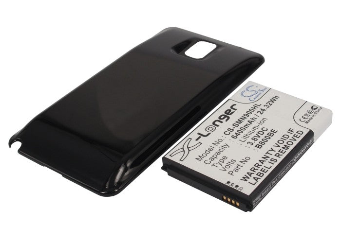 Replacement Battery for Samsung SM-N900 – Mobile, SmartPhone – 6400mAh / 3.8V - image 1