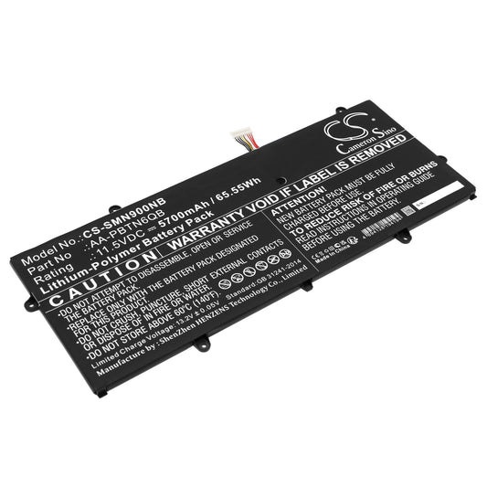 Replacement Battery for Samsung NP900X5N-K07HK – Notebook, Laptop – 5700mAh / 11.5V