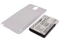 Replacement Battery for Samsung SM-N900 – Mobile, SmartPhone – 6400mAh / 3.8V - image 1