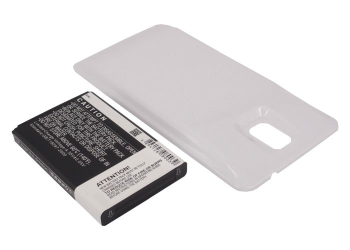 Replacement Battery for Samsung  Galaxy Note 3 – Mobile, SmartPhone – 6400mAh / 24.32Wh / 3.8V