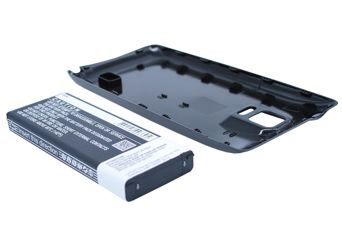 Replacement Battery for Samsung  Galaxy Note 4 ( China Mobile ) – Mobile, SmartPhone – 5600mAh / 21.56Wh / 3.85V