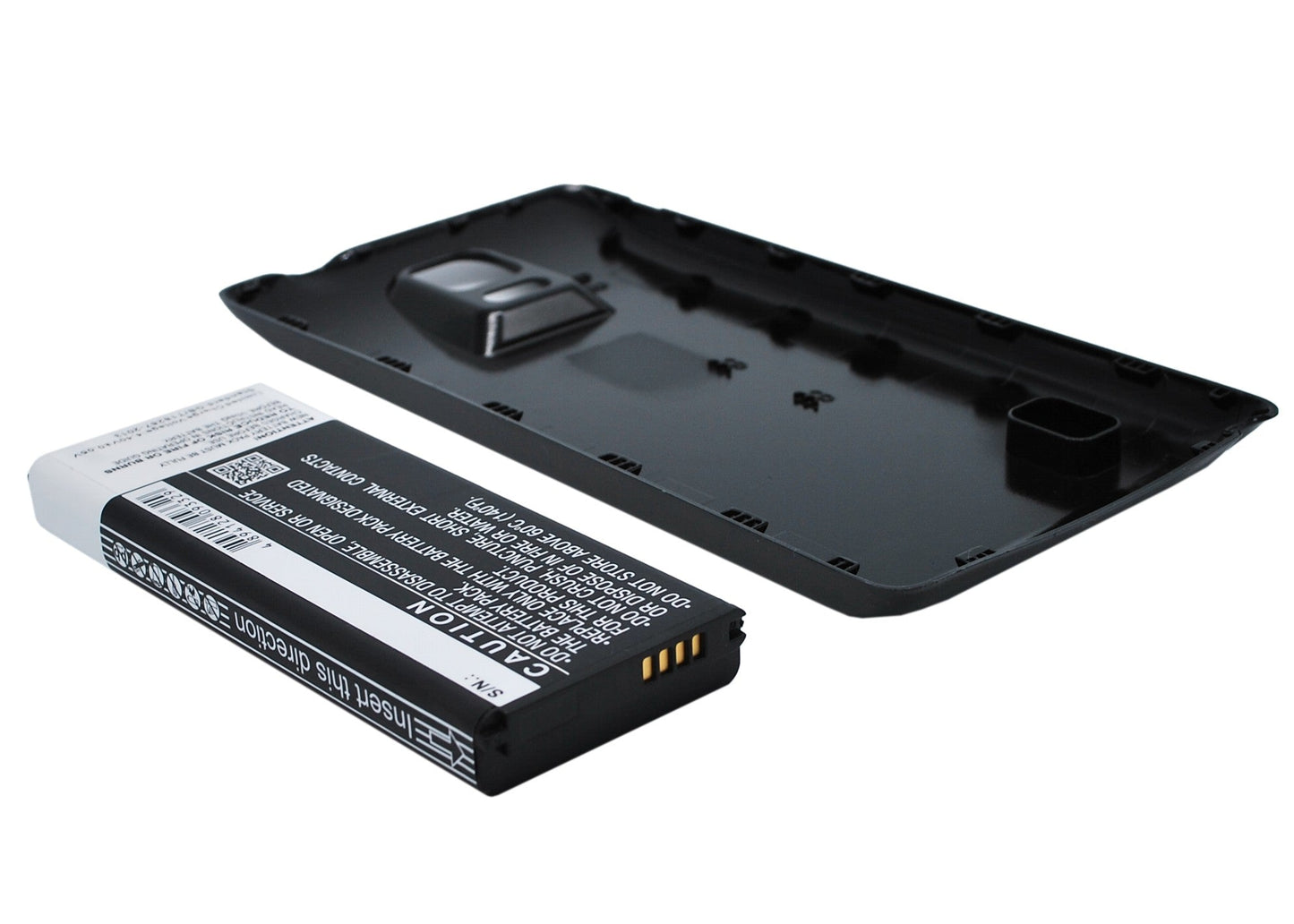 Replacement Battery for Samsung  Galaxy Note 4 ( China Mobile ) – Mobile, SmartPhone – 6000mAh / 23.10Wh / 3.85V