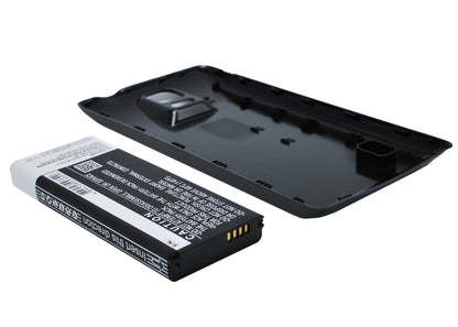 Replacement Battery for Samsung  Galaxy Note 4 ( China Mobile ) – Mobile, SmartPhone – 6000mAh / 23.10Wh / 3.85V